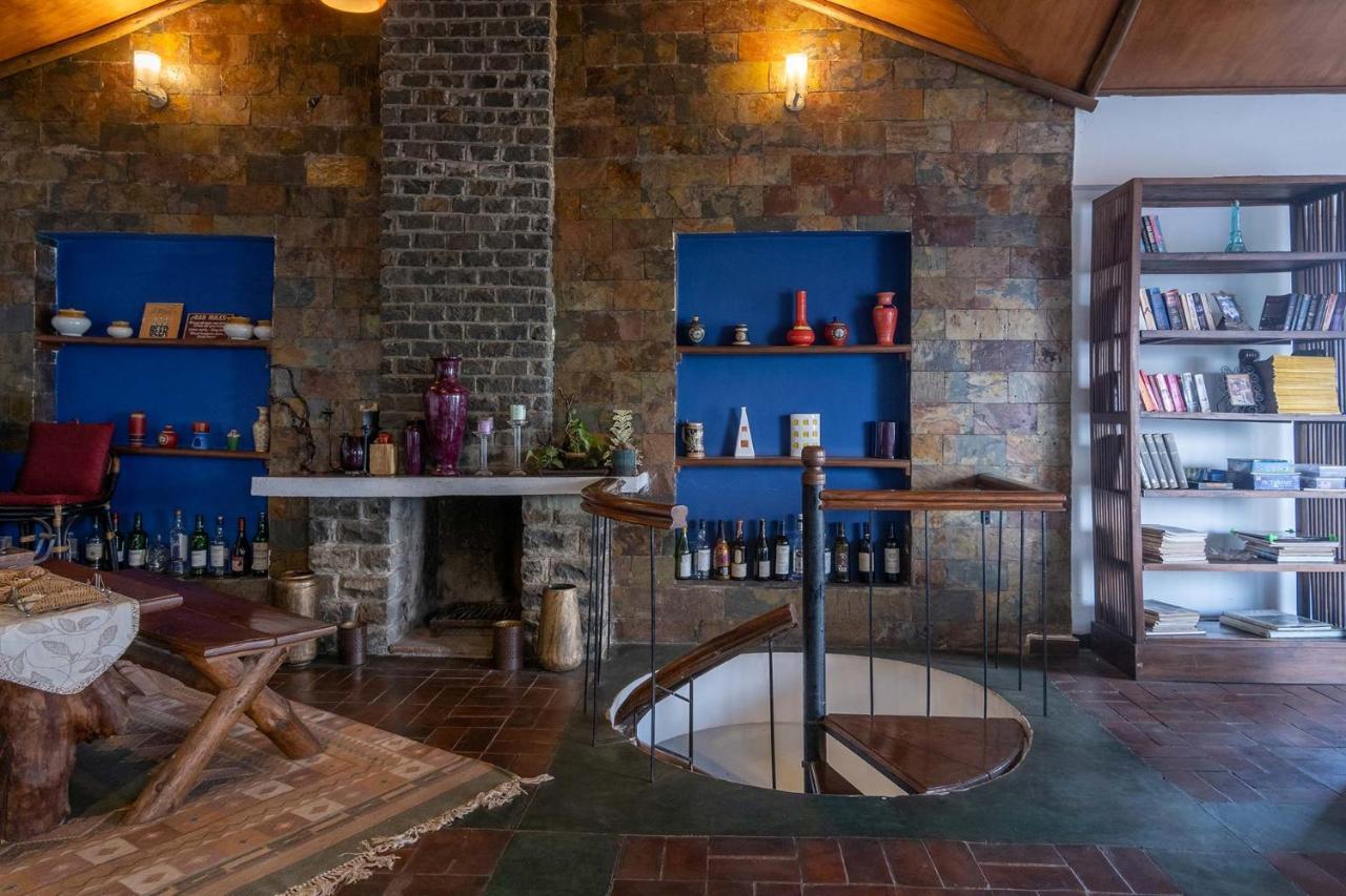 Misty Mountains Cottage - In The Lap Of Nature! Kasauli Luaran gambar
