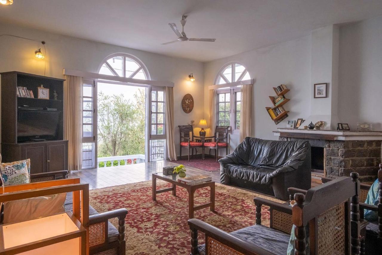 Misty Mountains Cottage - In The Lap Of Nature! Kasauli Luaran gambar