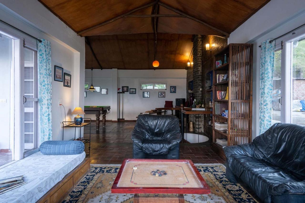 Misty Mountains Cottage - In The Lap Of Nature! Kasauli Luaran gambar
