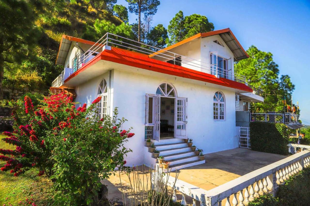 Misty Mountains Cottage - In The Lap Of Nature! Kasauli Luaran gambar