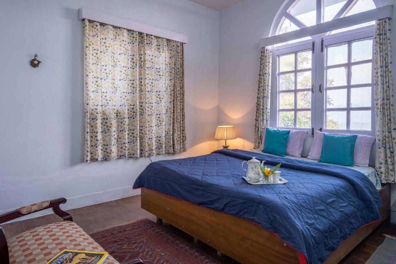 Misty Mountains Cottage - In The Lap Of Nature! Kasauli Luaran gambar