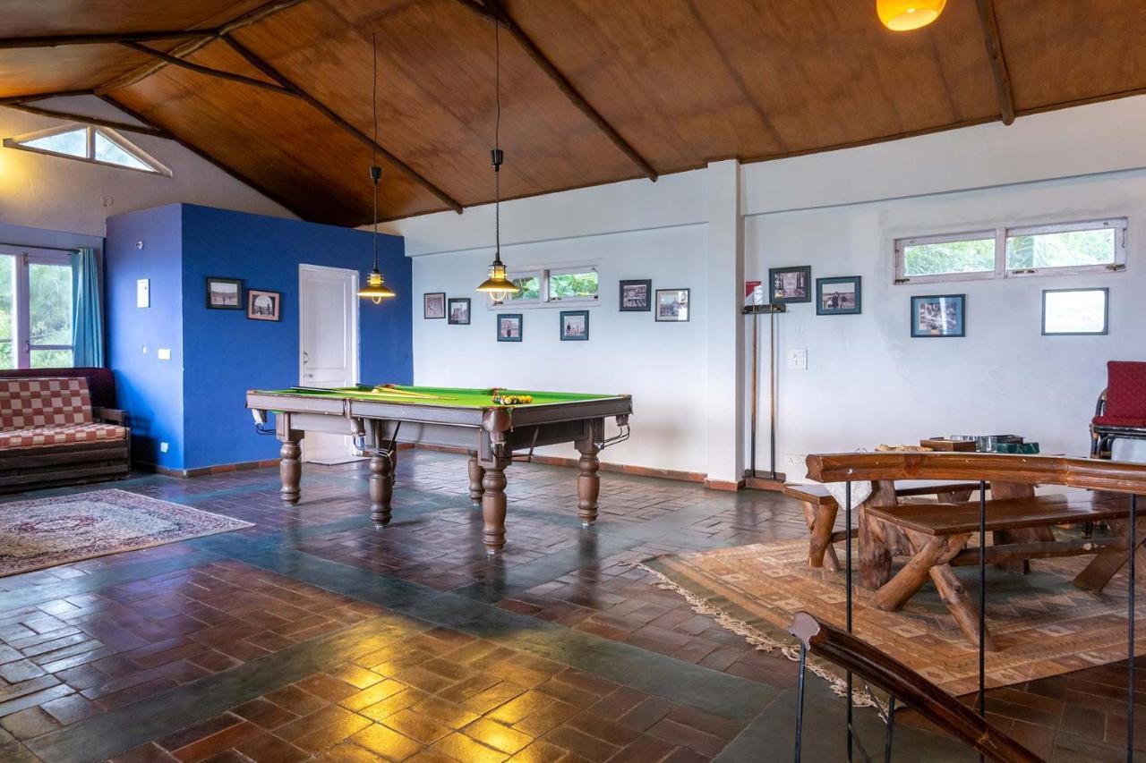 Misty Mountains Cottage - In The Lap Of Nature! Kasauli Luaran gambar