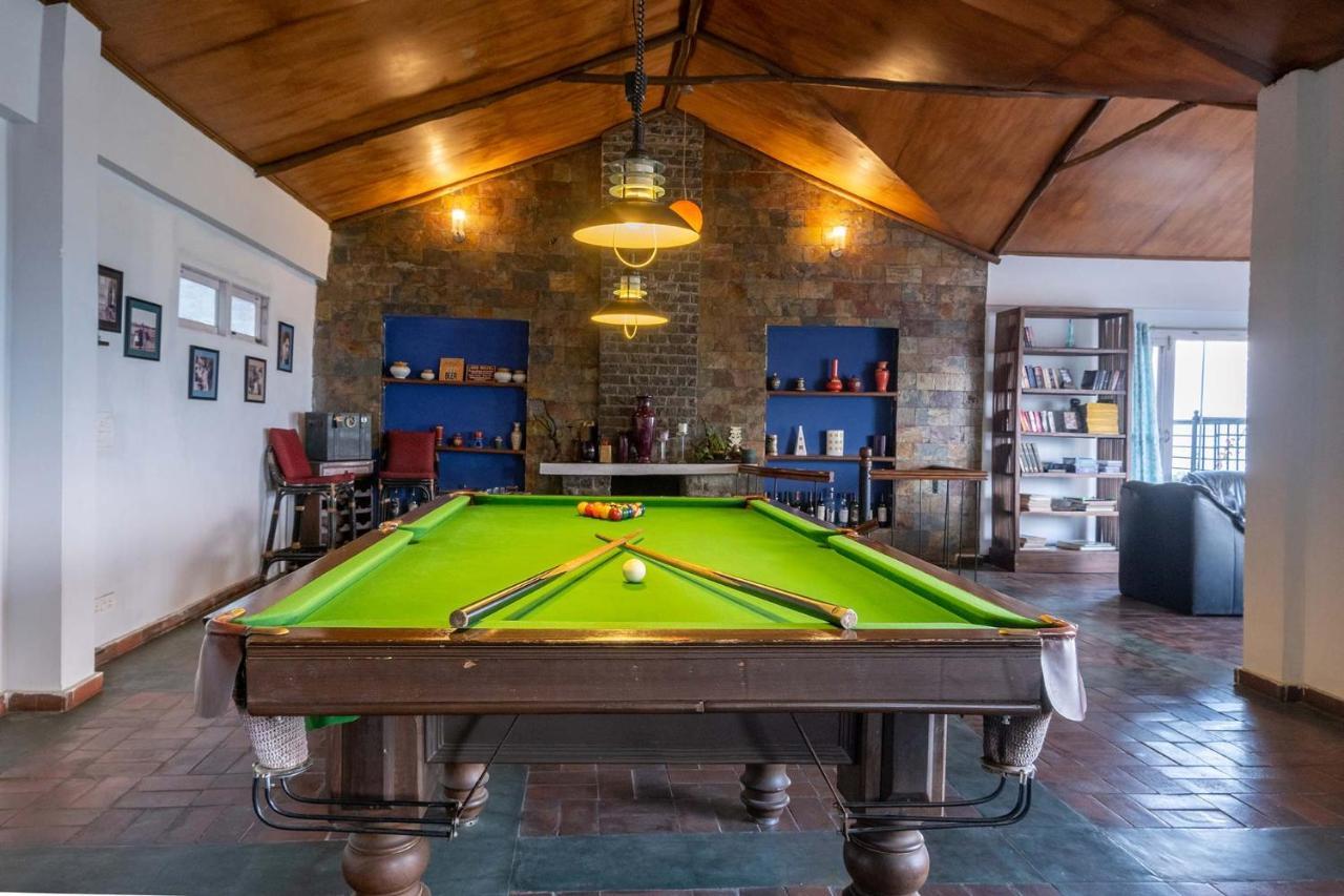 Misty Mountains Cottage - In The Lap Of Nature! Kasauli Luaran gambar