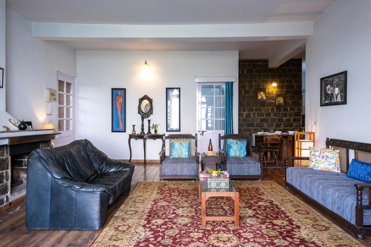 Misty Mountains Cottage - In The Lap Of Nature! Kasauli Luaran gambar