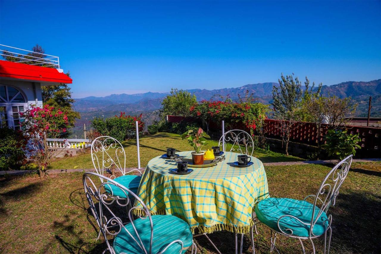 Misty Mountains Cottage - In The Lap Of Nature! Kasauli Luaran gambar